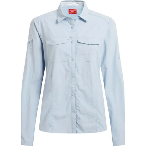 Craghoppers Nosilife Adventure Long Sleeved Shirt III von Craghoppers