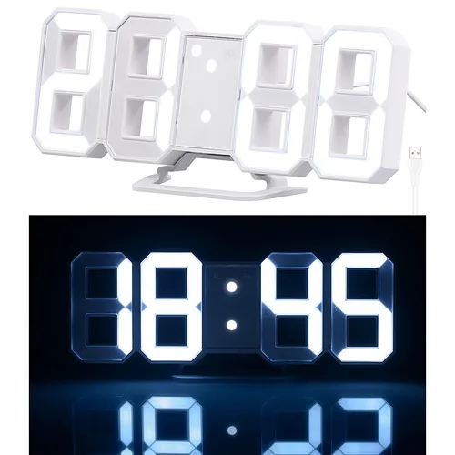 Lunartec Digitaluhr große Ziffern