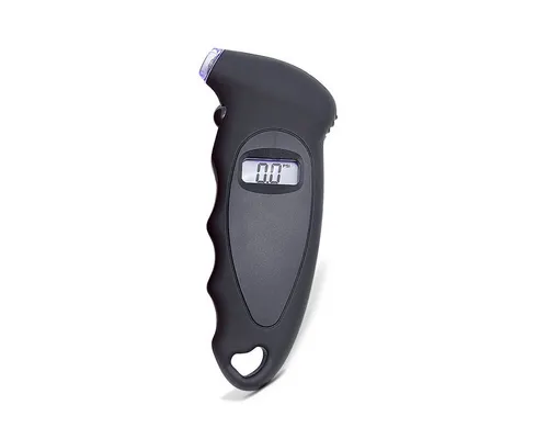 Tourtecs RM1 Digitaler Reifendruckprüfer 10,3 bar - Digitaler Luftdruckprüfer für Motorräder, tragbar und einfach zu bedienen. Ideal zur genauen Druckmessung und für sicheres Fahren.