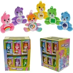 Die Glücksbärchis Mini Figuren Collectible 7 cm Display (6)