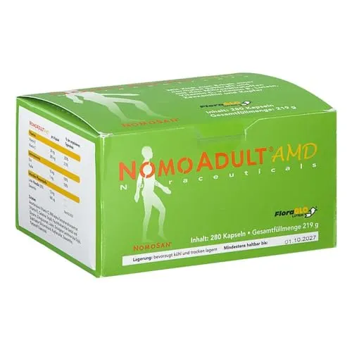 Produktbild Nomoadult AMD Kapseln 280 St