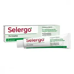 Selergo 1% Creme 40 G