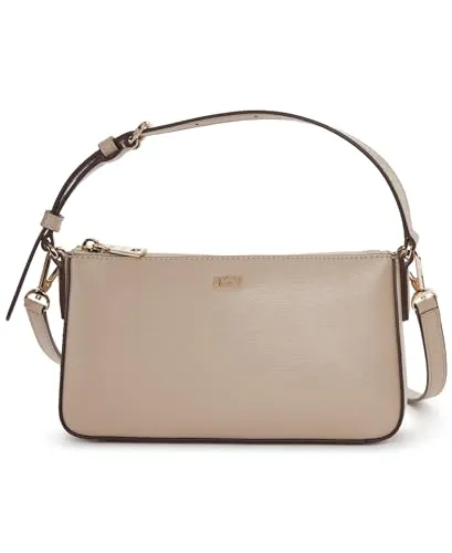 DKNY Women's Demi Bag Handbag, Light Khaki von DKNY