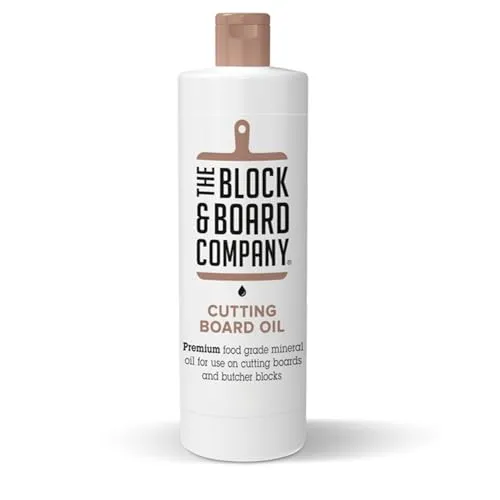 Schneidebrett-Öl