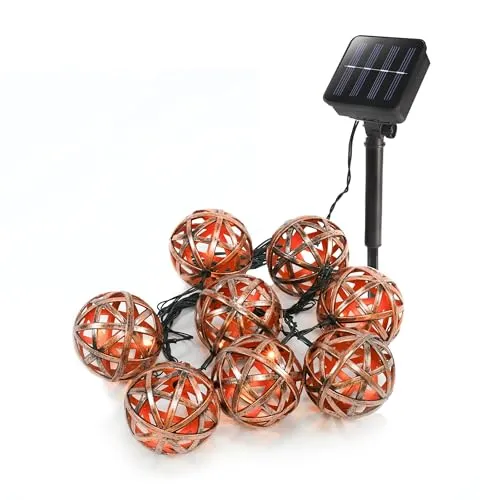 Lichtschläuche & Lichterketten Gold von esotec