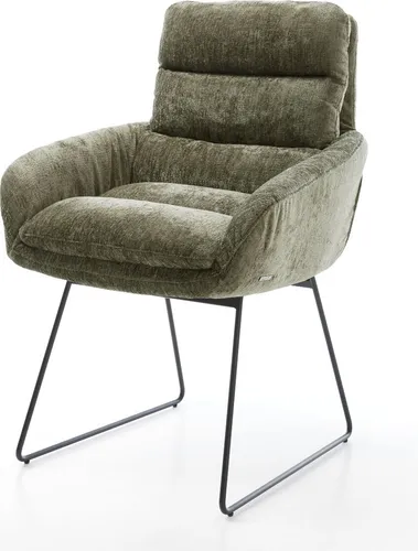 Küchen- und Esszimmerstühle Grün von Delife