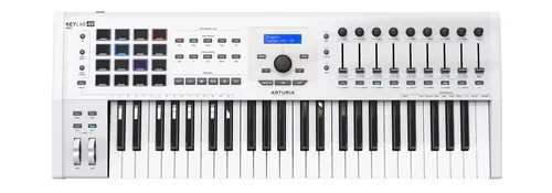 Arturia KeyLab MkII 49 White von Arturia