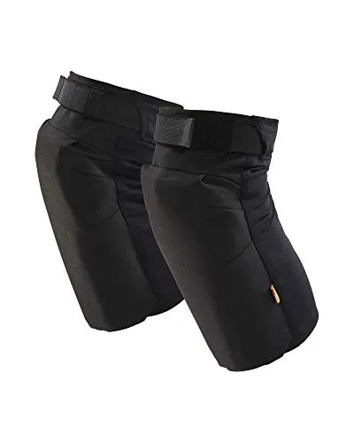 Blakläder Kniepolster Typ 1, Größe XS/S - Kniepolster für Heimwerker, mit strapazierfähigem Cordura und atmungsaktivem Mesh, ideal für sicheres Arbeiten in kniender Position.