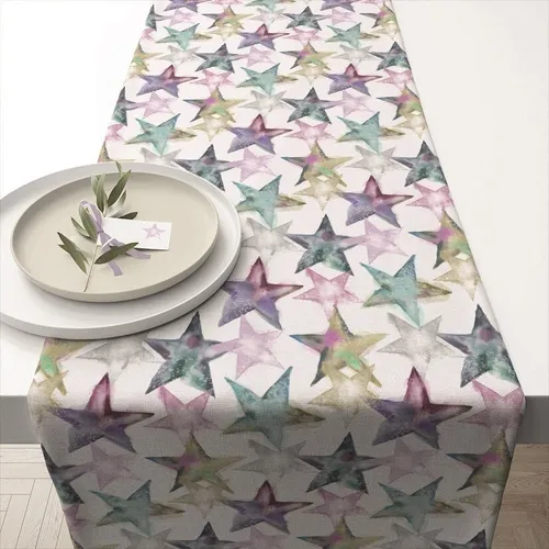 Tischläufer Lila von Ambiente