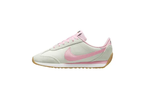Nike Sportswear Pacific Sneaker Weiß 42,5 - Sportlicher Sneaker in Größe 42,5, perfekt für den Alltag. Mit hochwertigem Leder-Obermaterial und bequemer Phylon-Mittelsohle für hohen Tragekomfort.