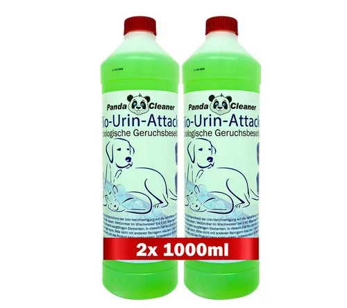 PandaCleaner Geruchsentferner Bio-Urin Attacke von PandaCleaner