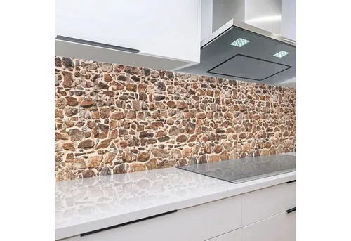 Wandverkleidung Braun von Rodnik