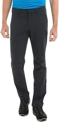 Schöffel Herren Pants Koper1, elastische 4-Wege-Stretch Wanderhose - Wanderhosen mit S.Café ICE-CAFÉ Technologie für kühlen Tragekomfort und hoher Bewegungsfreiheit durch 4-Wege-Stretch. Ideal für Outdoor-Abenteuer!