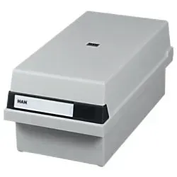 HAN Karteikasten DIN A6 von HAN