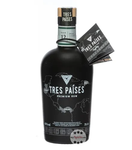 Tres Países Premium Rum