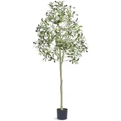 VEVOR Künstlicher Olivenbaum 155cm von Vevor