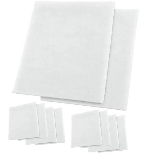 10er Set Dunstfilter für Dunstabzugshauben von Varivendo