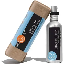 UNIQ10UE LIPO FILLER Antifaltenserum 100ml - Sonstige Gesichtspflegeartikel, revitalisierendes Serum mit Lipo-Füllstoffen für ein glatteres und strahlenderes Hautbild.