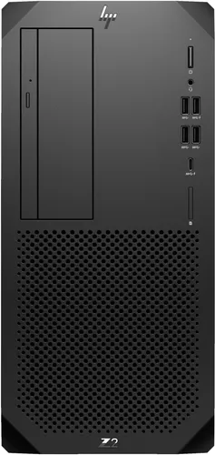 HP Workstation Z2 G9 - Tower-PC mit Intel Core i7-14700K, 32 GB RAM und 1 TB SSD, ideal für professionelle Anwendungen und hohe Sicherheit mit Wolf Pro Security