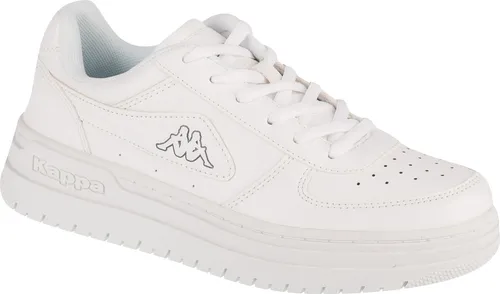 Kappa Bash DLX 243384-1014, Sneaker, Damen, Weiß, Größe: 37 in weiß von Kappa