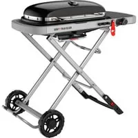 Weber Gasgrill Traveler mit 63 x 34 cm Grillfläche von Weber