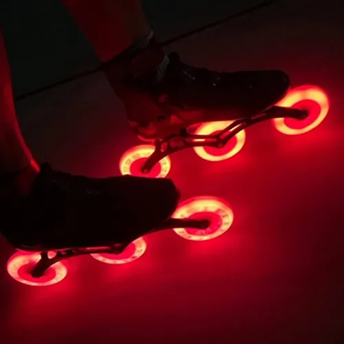 K2 Rollen STROBE 72MM - 2er PACK LIGHT 21687560 weiß