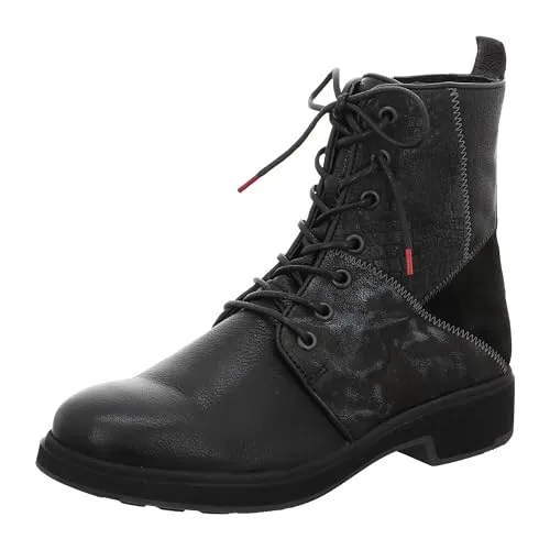 Think! Komfort Stiefeletten Damen 31393133343637 - Elegante Schwarz in Größe 37 - Bequeme und stilvolle Stiefeletten für Damen, ideal für den täglichen Gebrauch. Mit hochwertiger Verarbeitung für langanhaltenden Tragekomfort.