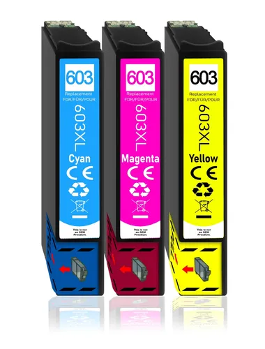 Patronen kompatibel mit Epson XP2105 XP3100 XP3150 XP4105 WF2810 WF2850 3
