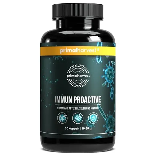 Immun Proactive von Primal Harvest®