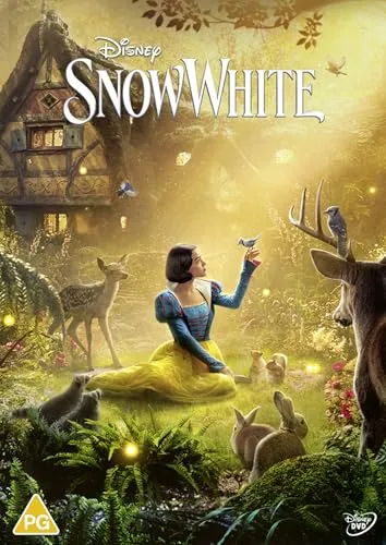 Disney's Snow White DVD