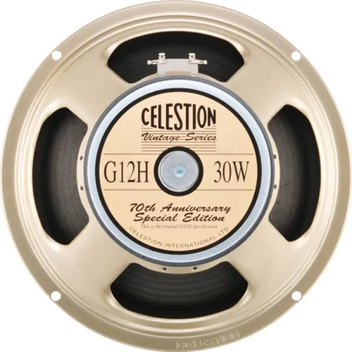 Celestion G12H-30-16 70th Anniversary Lautsprecher - 12