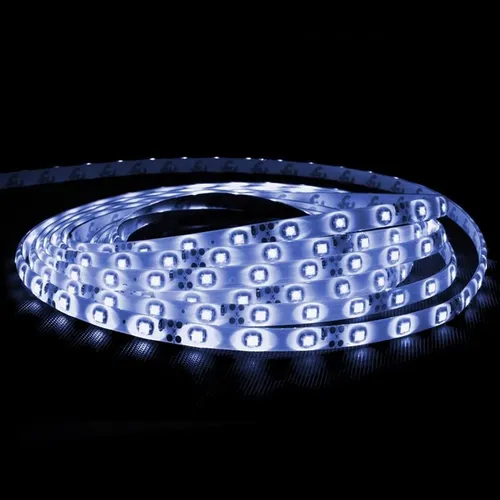 3xLED Stripe 3528 SMD Leiste Band Blau 5m 60 LED/m Wasserdicht IP65 Ersatzleiste