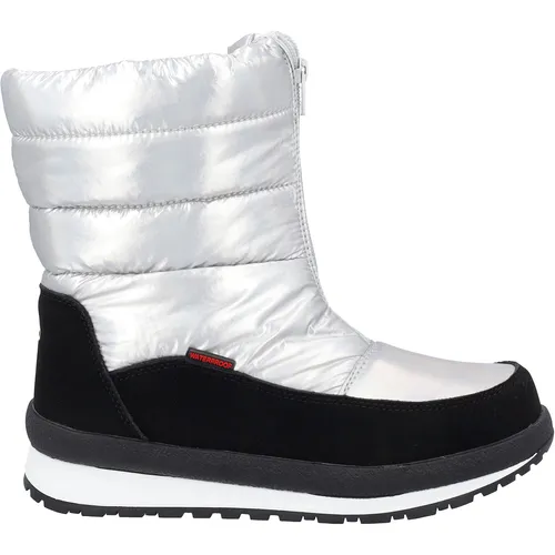 CMP Kids RAE Snow Boots WP silver (U303) 41
