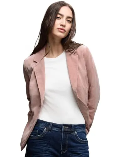 Street One Cordblazer faded rose 44 von Street One