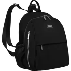 Peterson Damenrucksack Malaminn schwarz