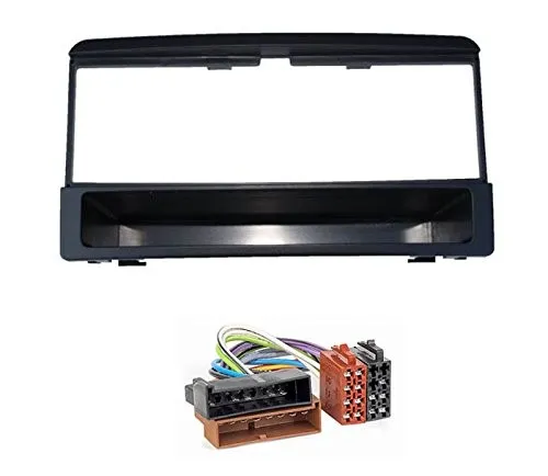 A194 - Radioblende Set kompatibel für Ford Focus Mondeo Galaxy Fiesta Cougar ...