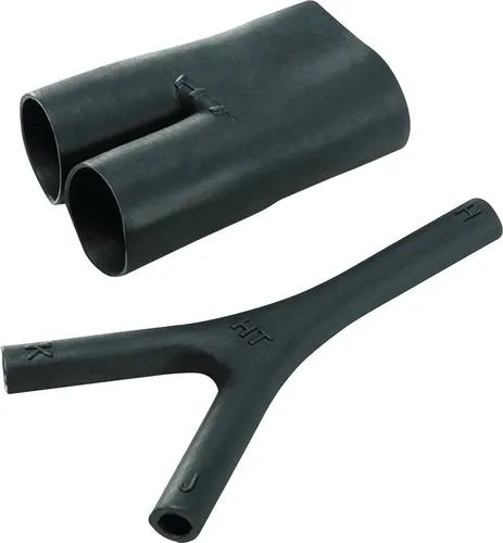 HellermannTyton 422-50101 Schrumpfformteil - Schrumpfschläuche für Kabel, bietet zuverlässigen Schutz und Isolierung, ideal für professionelle Anwendungen.