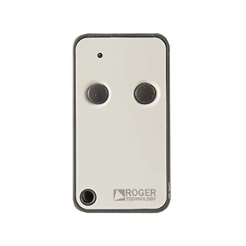 Panzergas Schutzfolie Volle Abdeckung,9H Härte, HD Kiar,Anti-Kratzendhs661E80/TX52R/2 Fixed Code Radio Control 433.92 MHz 2 Channels with Roger Copy Function