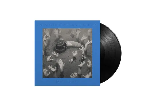 Blake,James - Friends That Break Your Heart LP NEU OVP