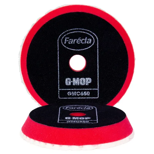 Produktbild Farecla G360 MOP Super High Cut Pad 150 mm 1 Stück