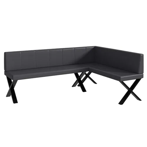 MEBLINI Eckbank für Esszimmer