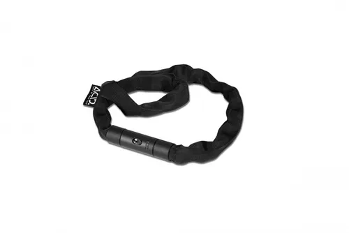 ACID Kettenschloss CORVID K120 black