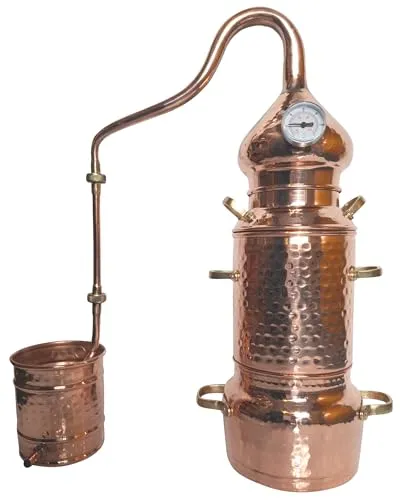 Dr. Richter 2L Destille mit XXL-Kolonne