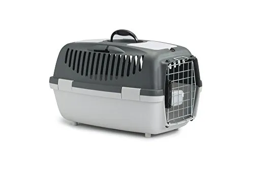 Zolux Gulliver 3 Deluxe Transportbox für Katzen