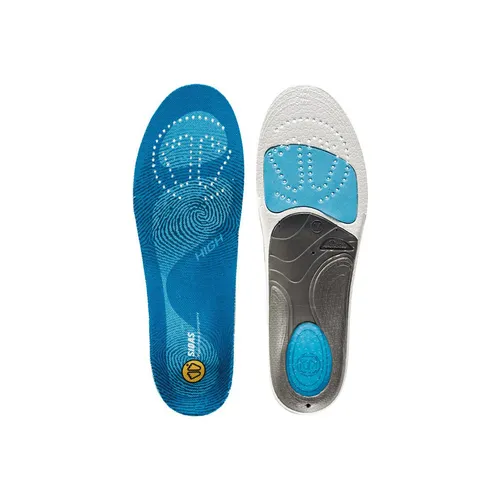 Sidas Unisex 3feet High Einlegesohlen, Blau, 44-45 EU von Sidas