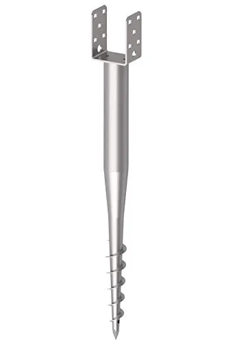 Produktbild Krinner Bodendübel U-Fix 91 830 mm