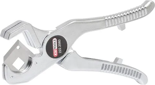 KS Tools Schlauchabschneider Ø 6-25mm 2222060 von KS TOOLS