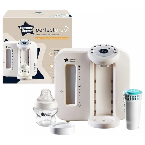 Produktbild TOMMEE TIPPEE Babyflaschenwärmer weiß PP