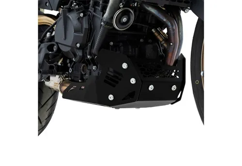 ZIEGER Motor-Schutzhülle Motorschutz für CFMoto 800 NK schwarz