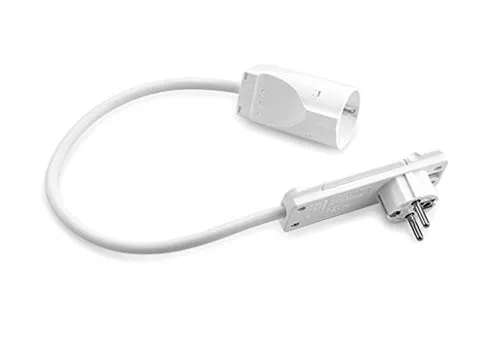 Naber Verbindungsleitung mit Stecker - Elektrische Leitungen, hochwertige Verbindungsleitung für zuverlässige Stromübertragung und einfache Installation.